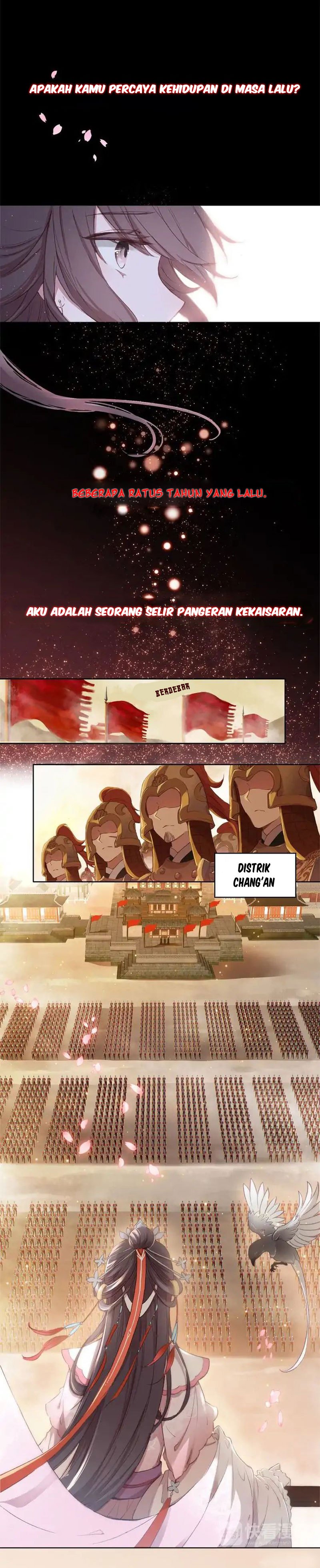 One Life, One Reincarnation Chapter 00 Gambar 1